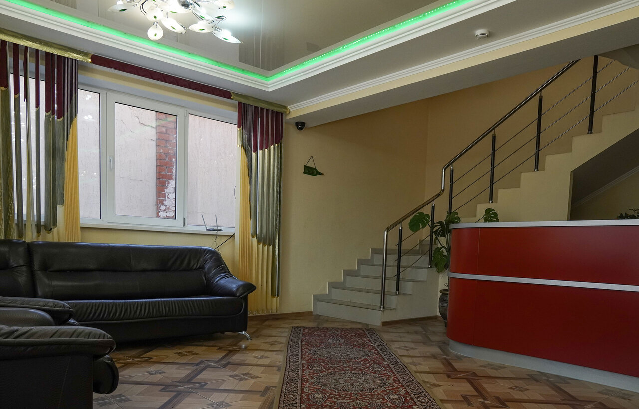 Гостиница Дивный Геленджик-16