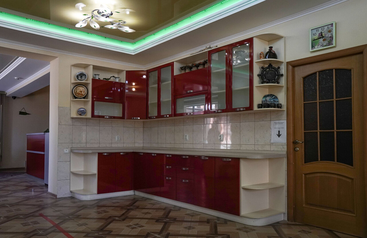 Гостиница Дивный Геленджик