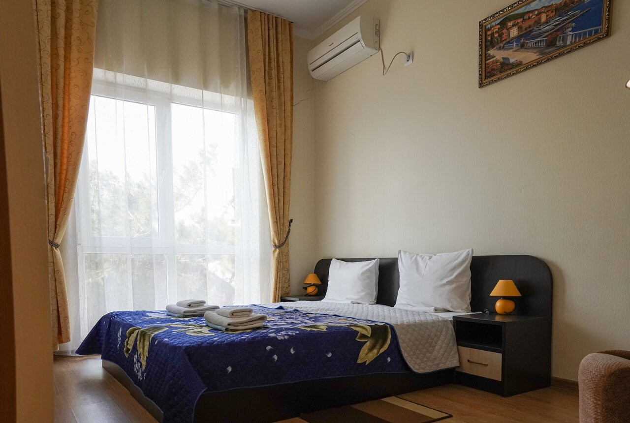 Гостиница Дивный Геленджик-6