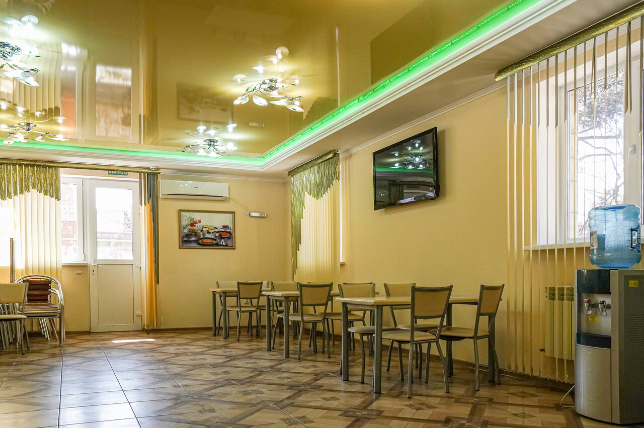 Гостиница Дивный Геленджик-12