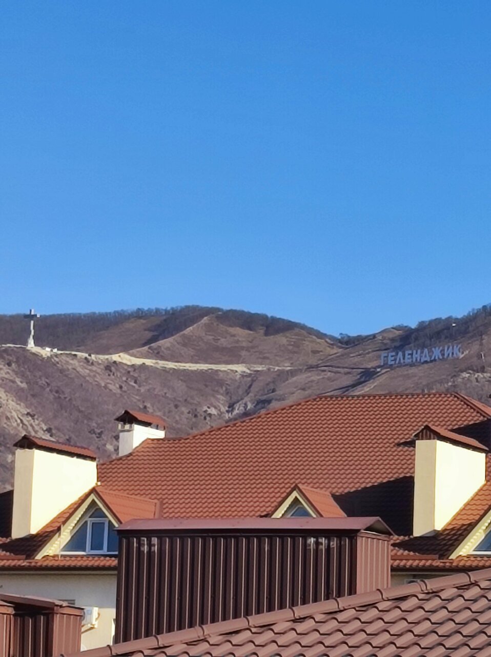 Гостиница Дивный Геленджик