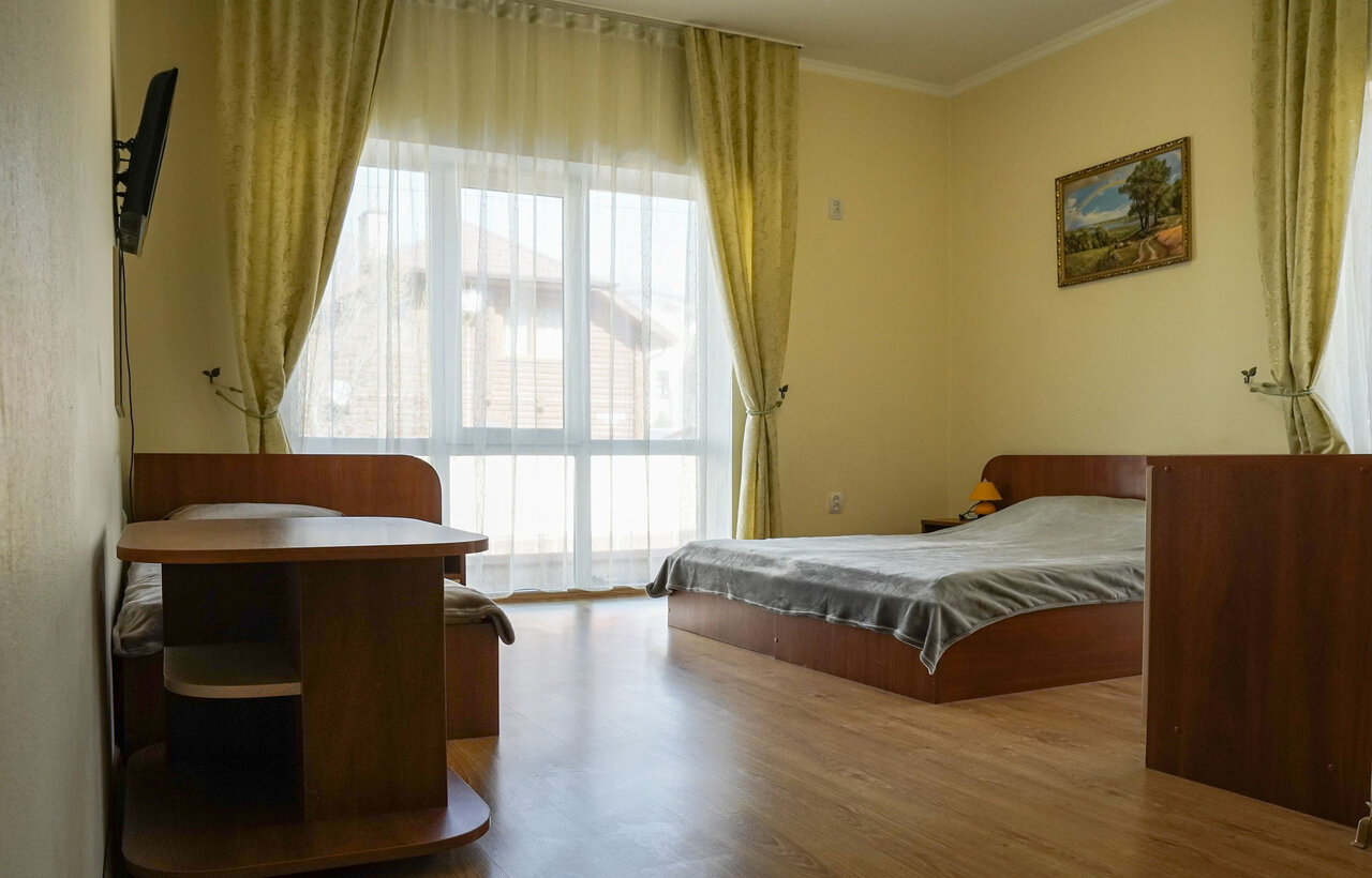 Гостиница Дивный Геленджик