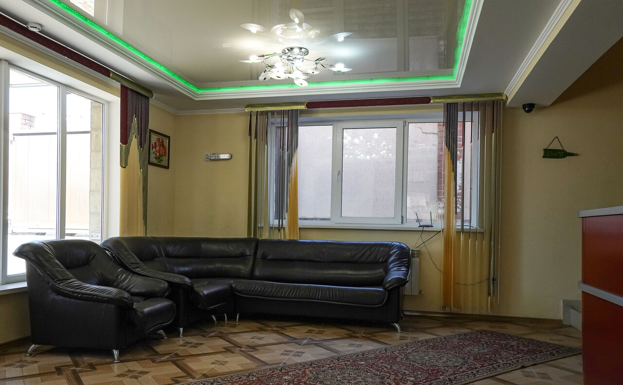 Гостиница Дивный Геленджик