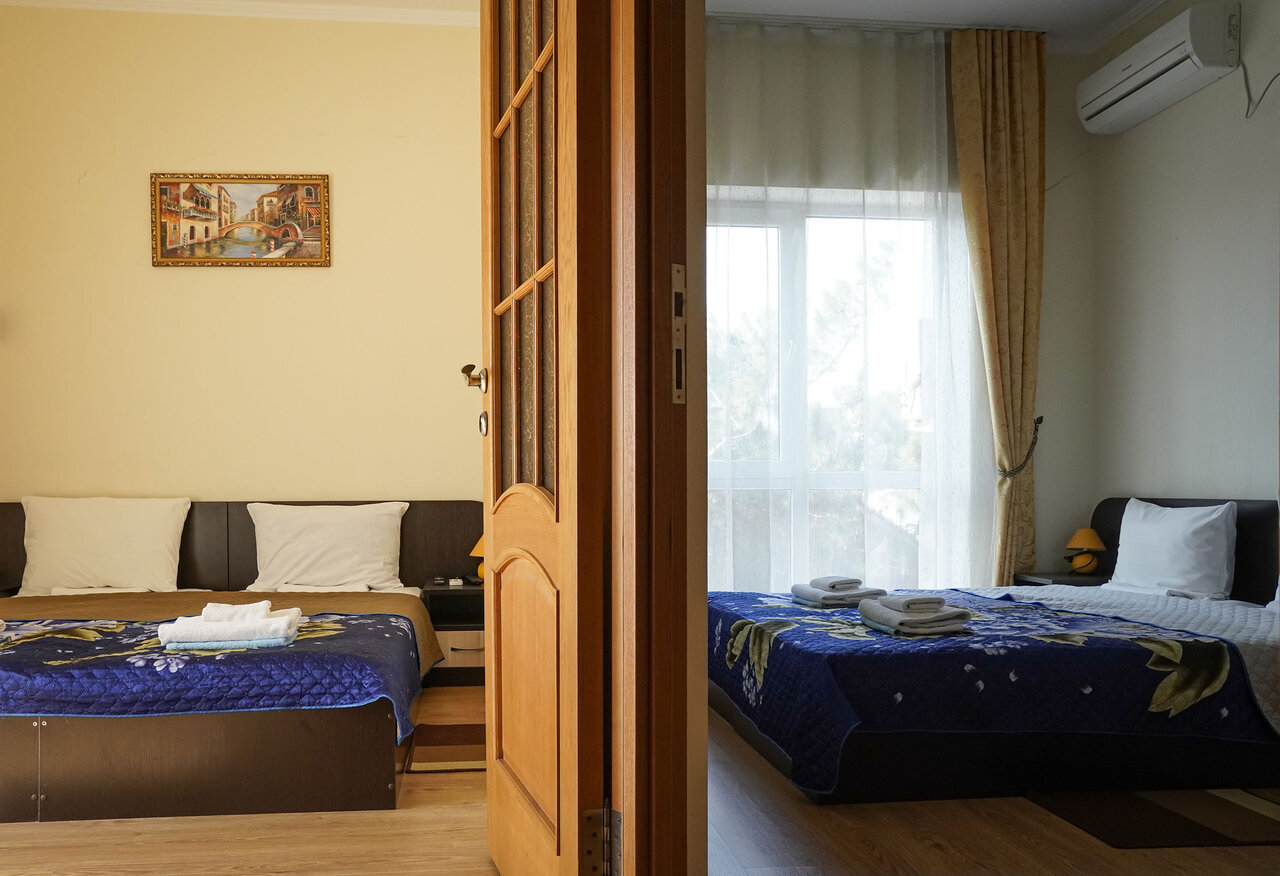 Гостиница Дивный Геленджик