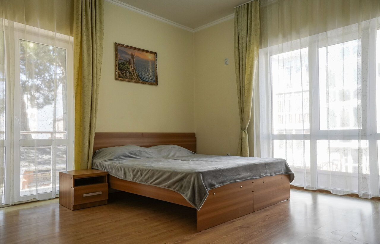 Гостиница Дивный Геленджик-4