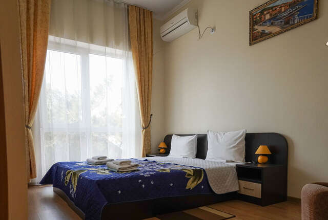 Гостиница Дивный Геленджик-5