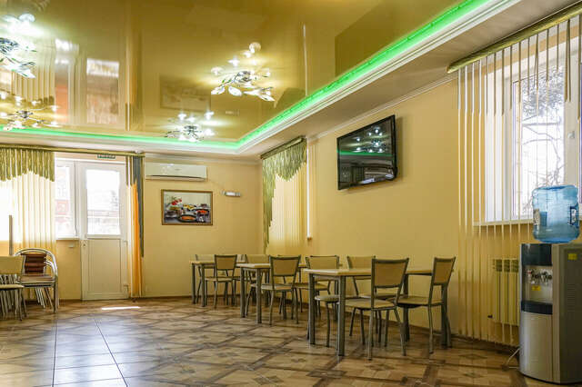 Гостиница Дивный Геленджик-11