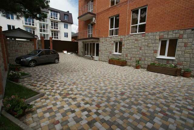 Гостиница Дивный Геленджик-17