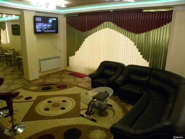 Гостиница Дивный Геленджик-32